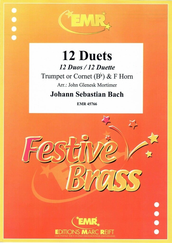 12 Duets