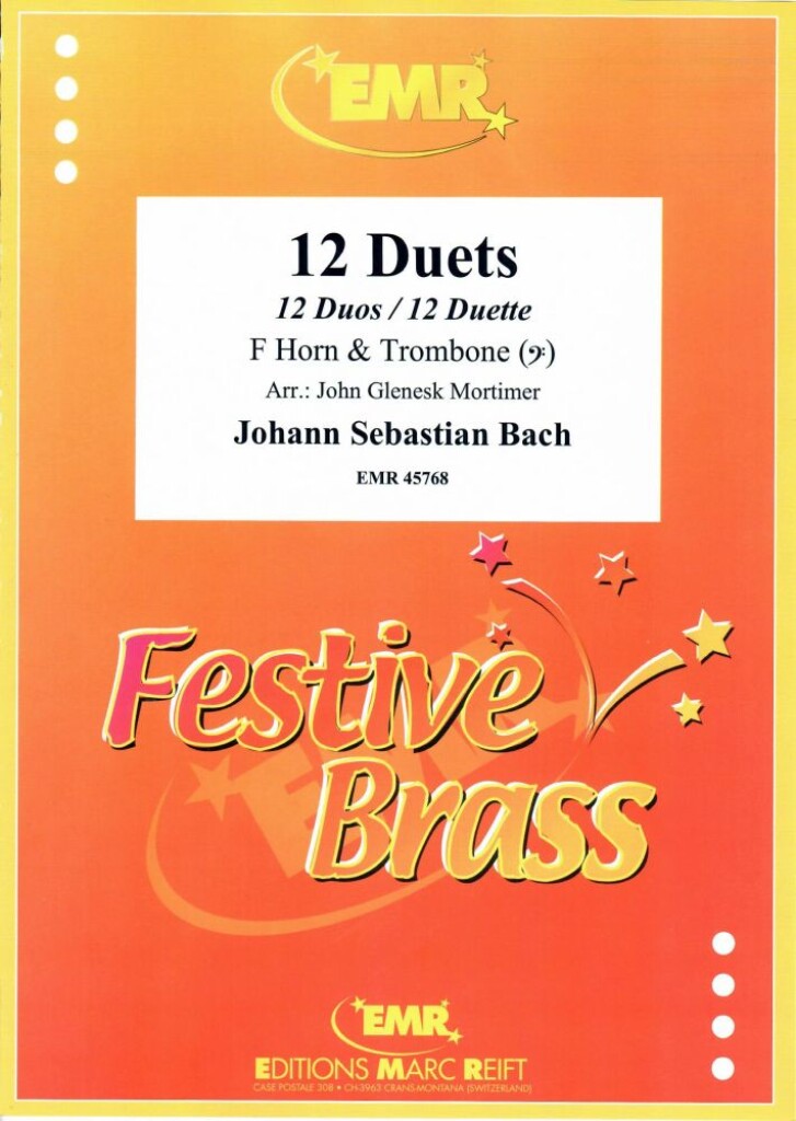 12 Duets