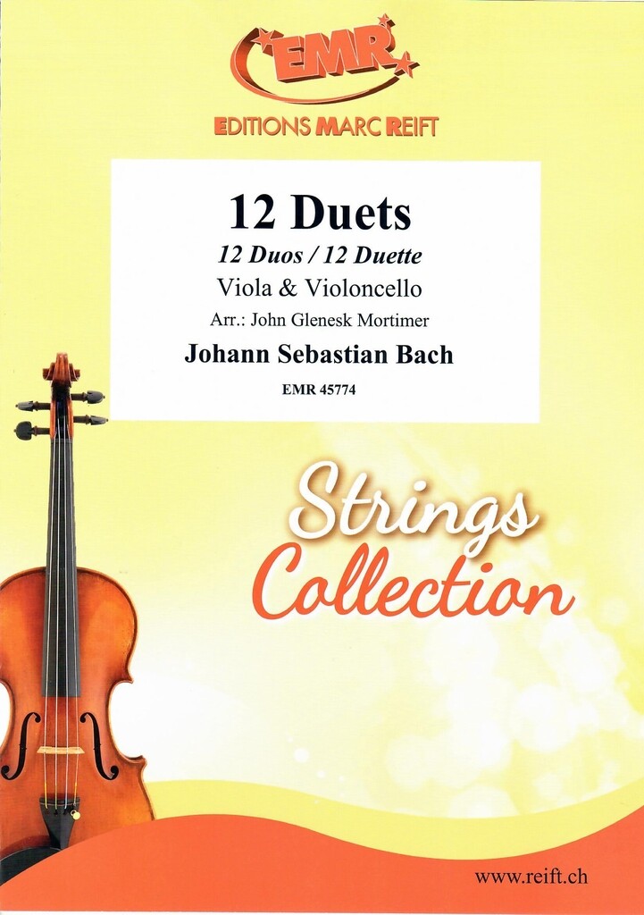 12 Duets