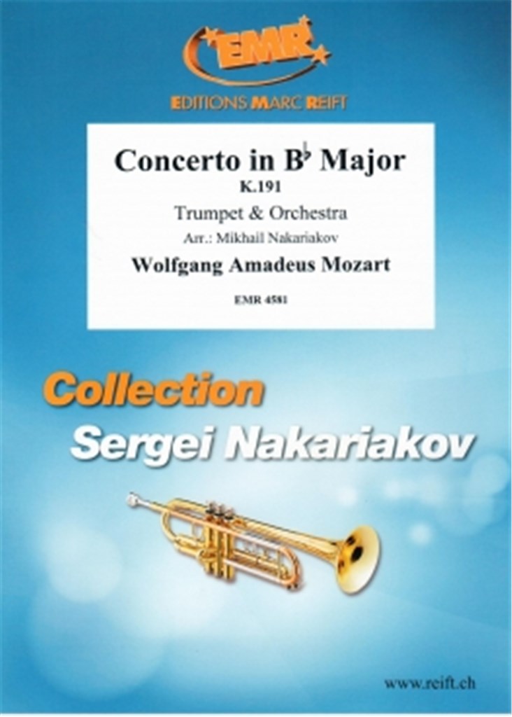 Concerto in Bb Major