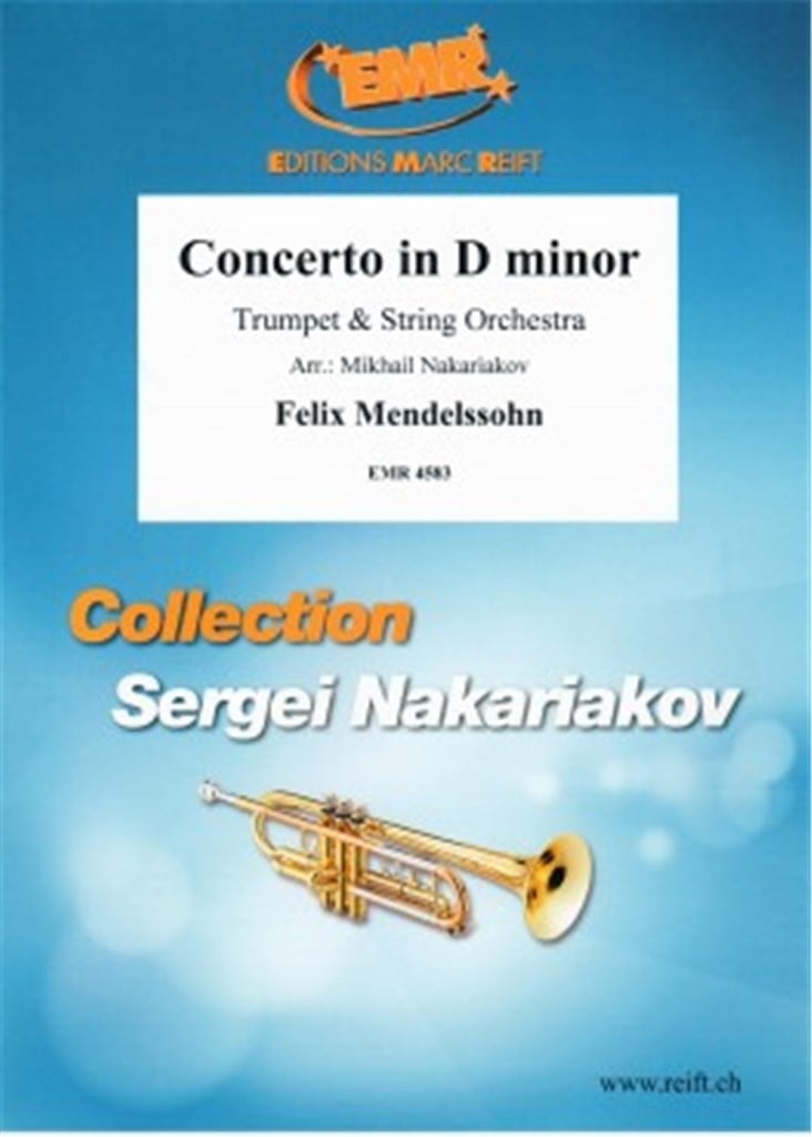 Concerto in D minor