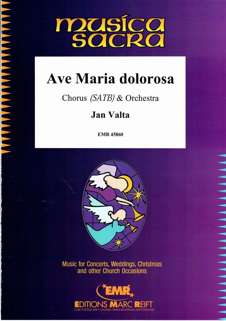 Ave Maria dolorosa