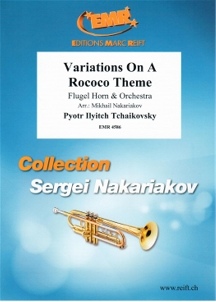 Variations On A Rococo Theme
