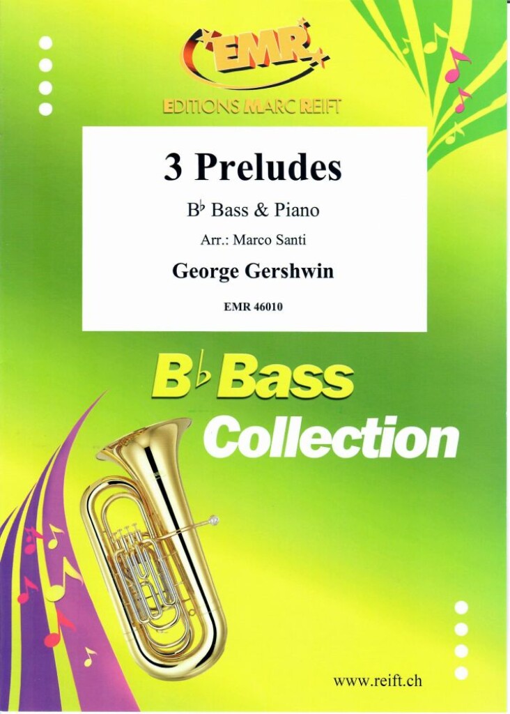 3 Preludes