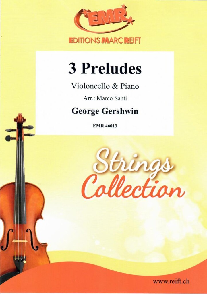 3 Preludes