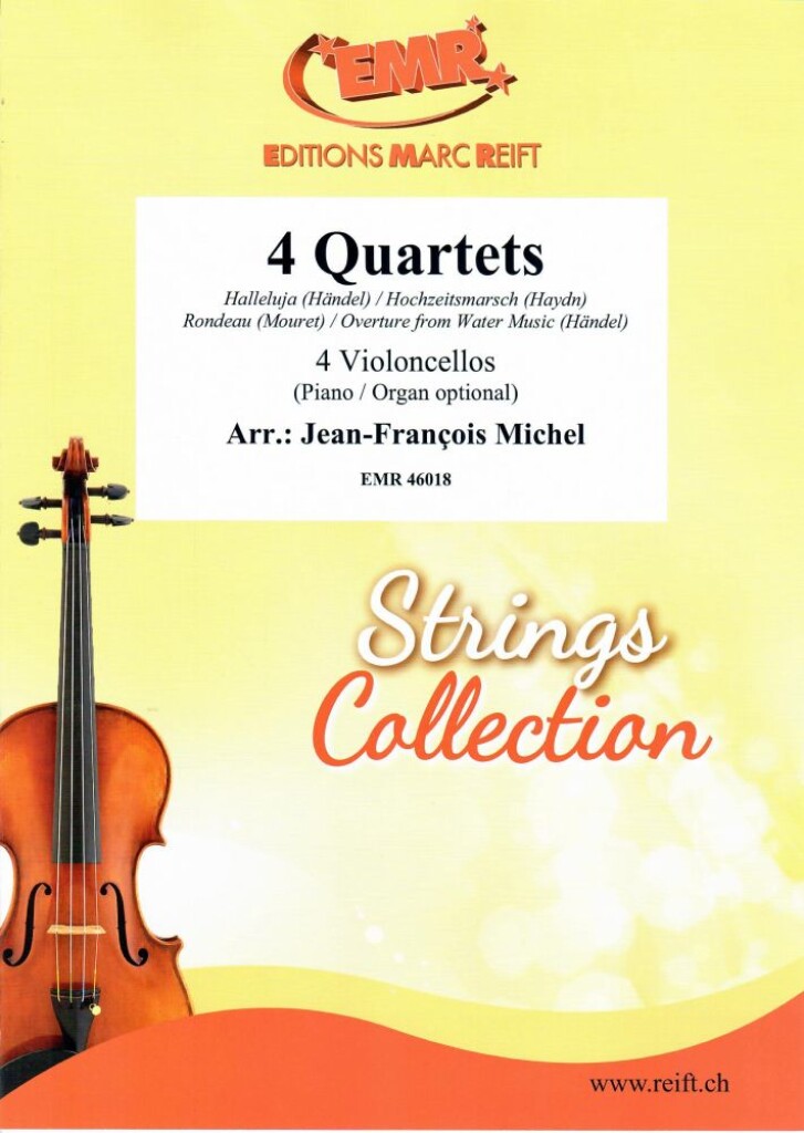4 Quartets