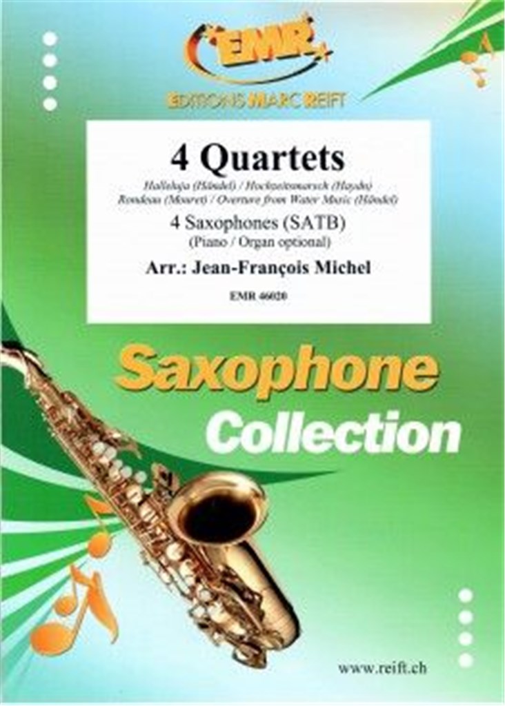 4 Quartets