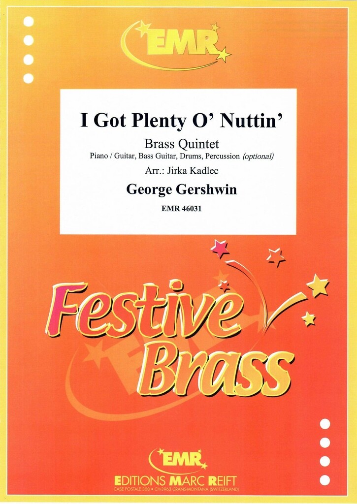 I Got Plenty O' Nuttin'