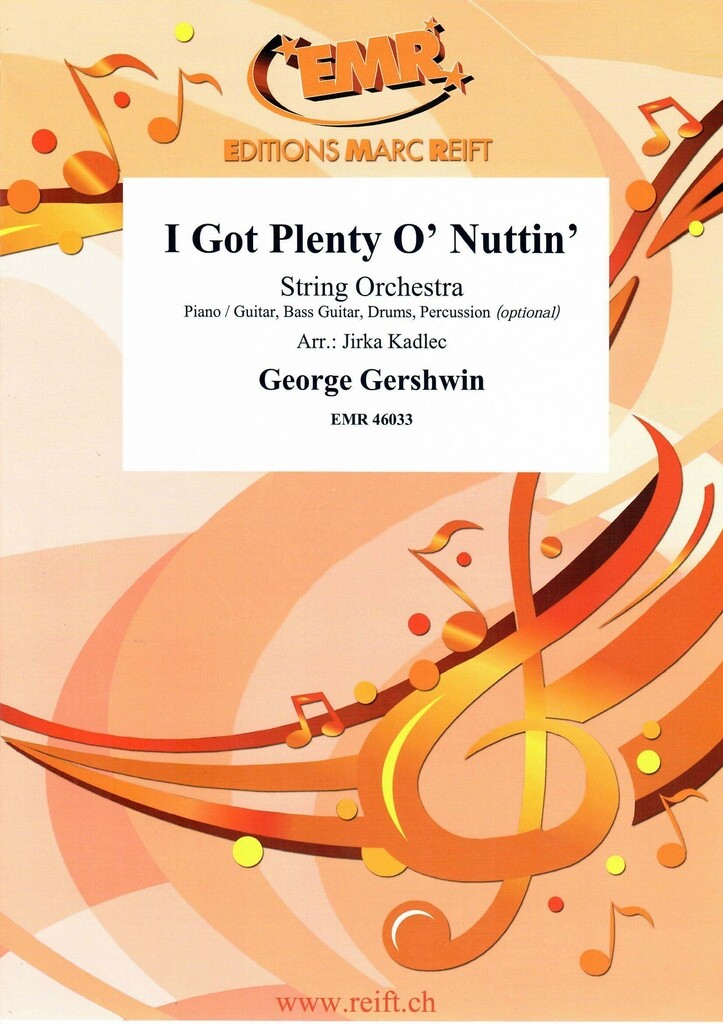 I Got Plenty O' Nuttin'
