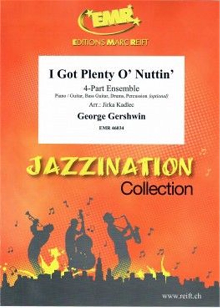 I Got Plenty O' Nuttin'