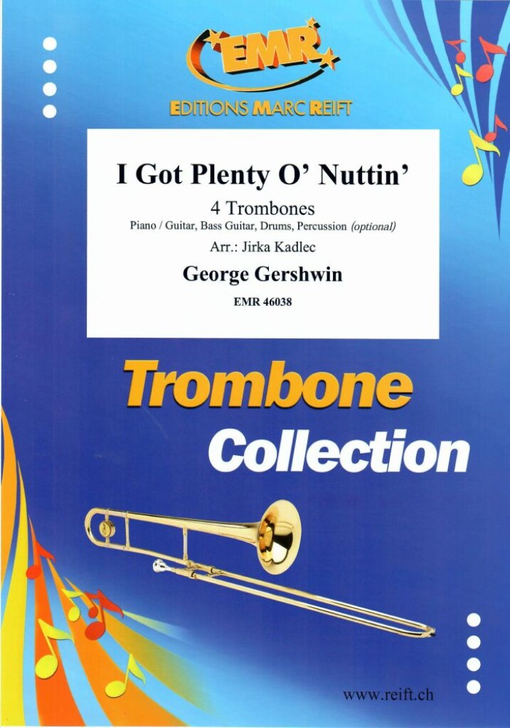 I Got Plenty O' Nuttin'