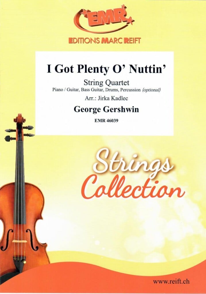 I Got Plenty O' Nuttin'