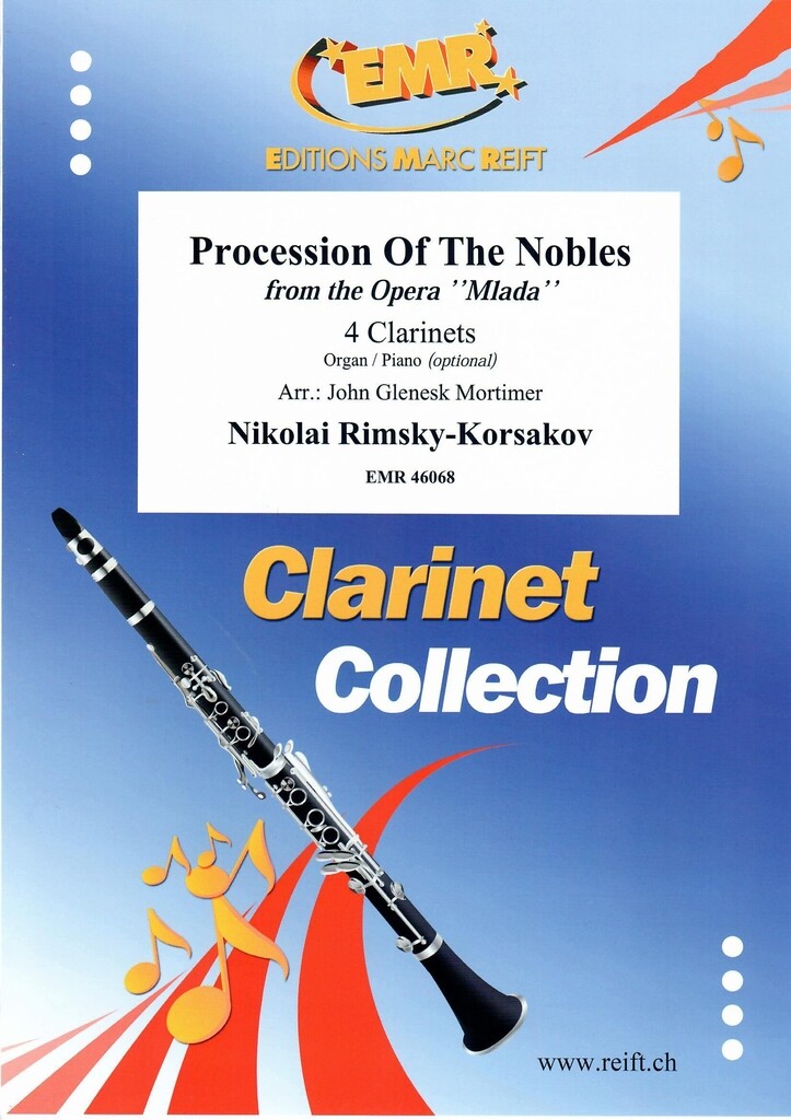 Procession Of The Nobles