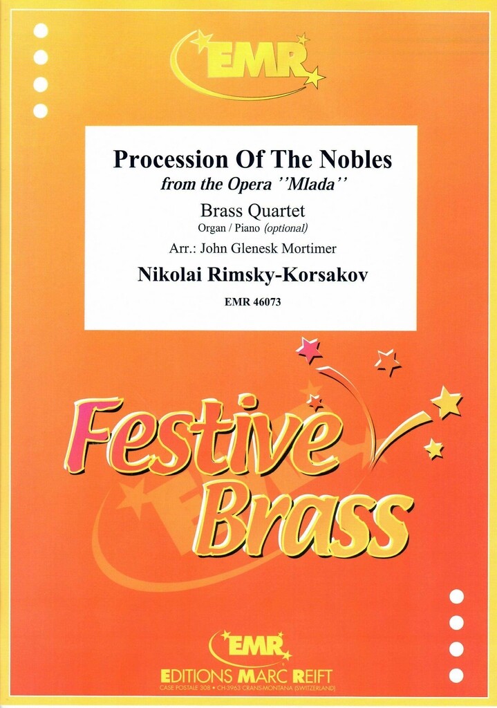 Procession Of The Nobles