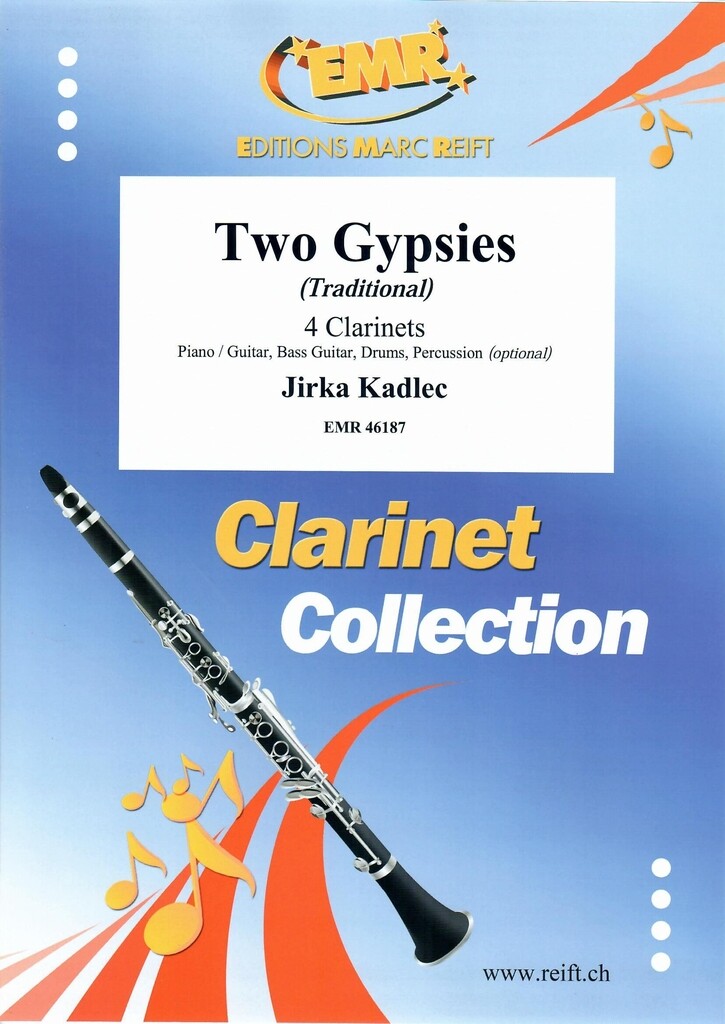 Two Gypsies