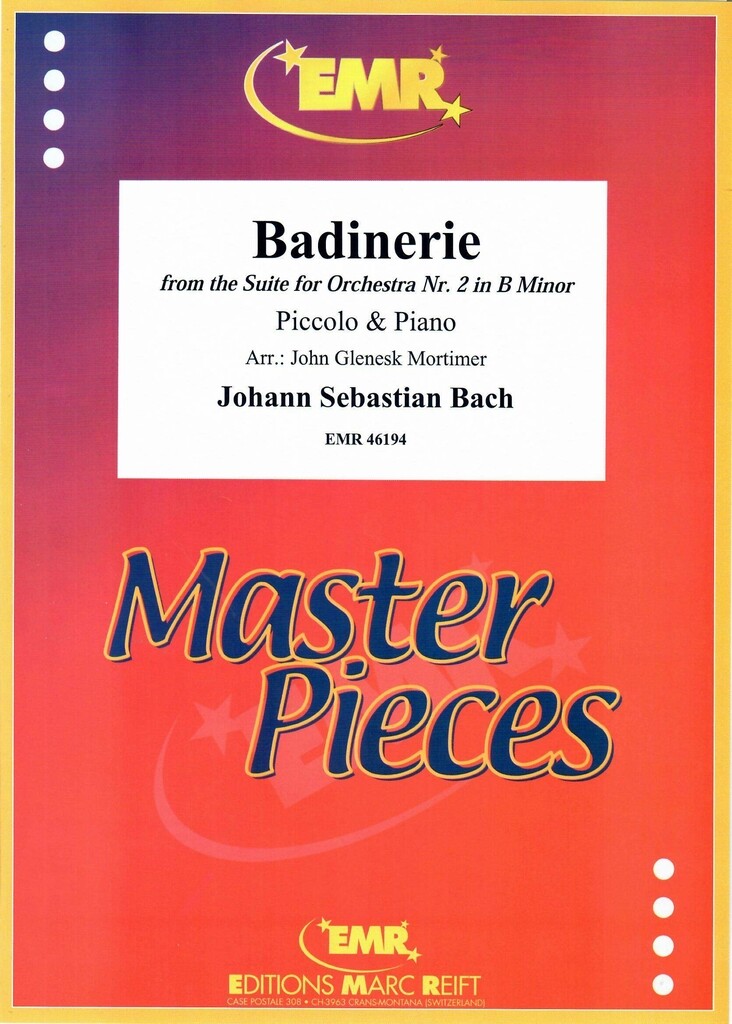 Badinerie