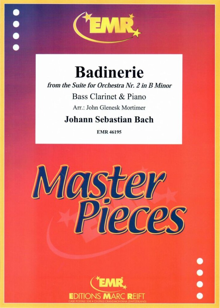 Badinerie