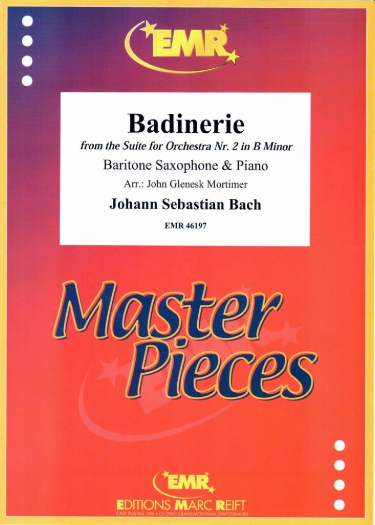 Badinerie