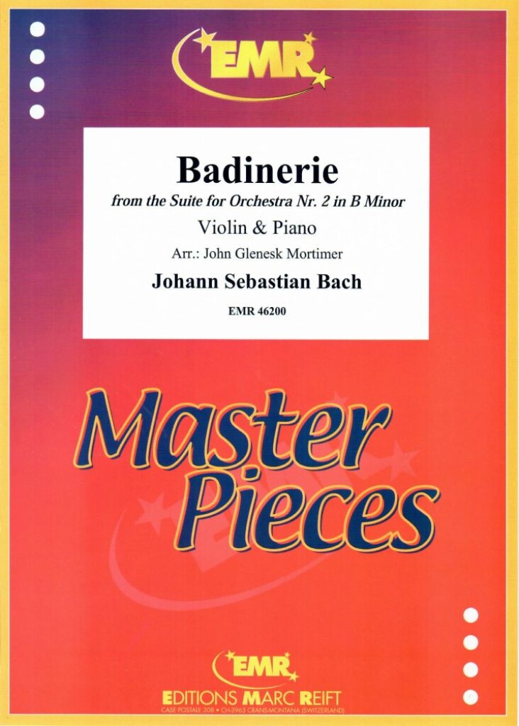 Badinerie