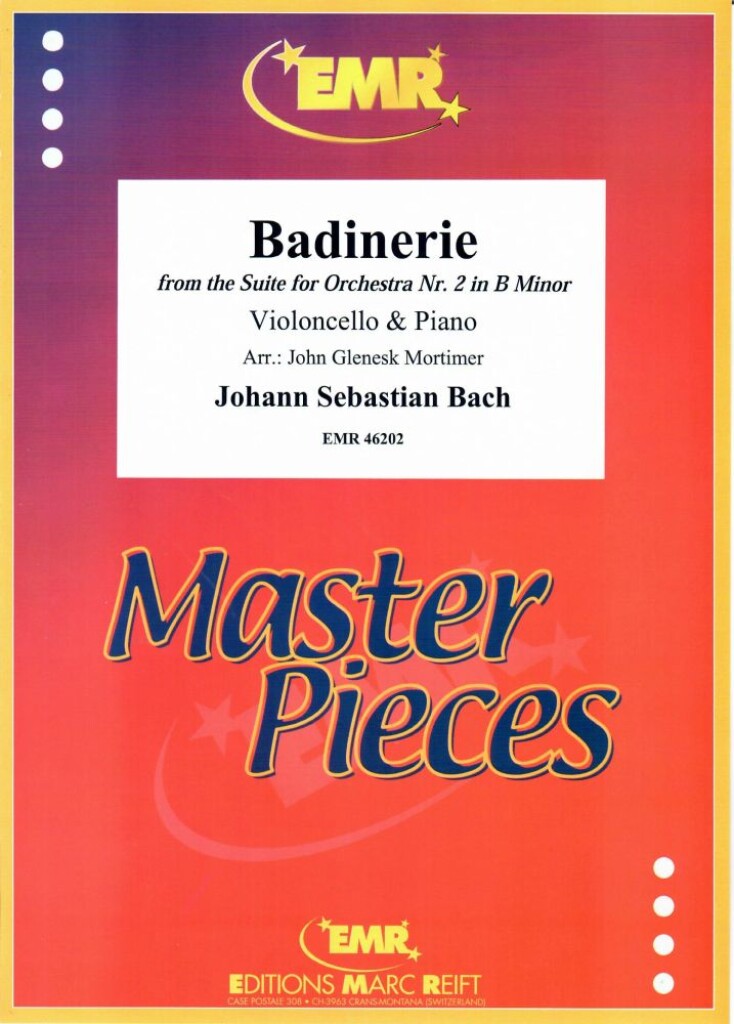 Badinerie