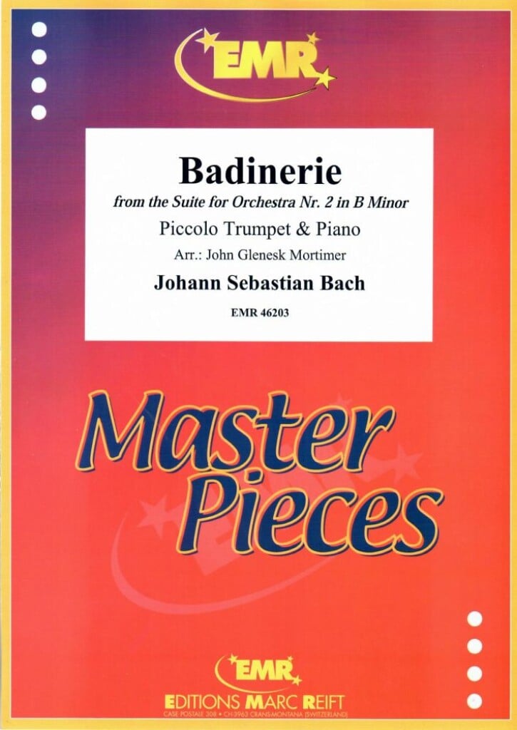 Badinerie