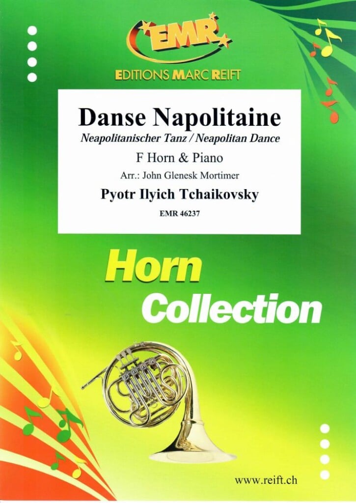 Danse Napolitaine