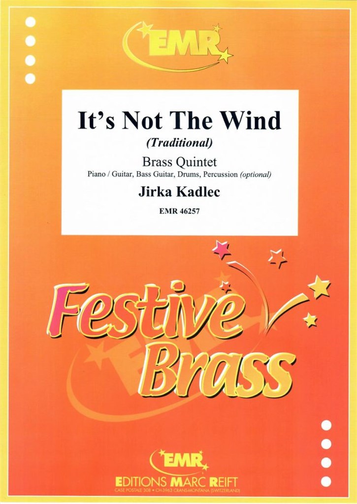 It's Not The Wind