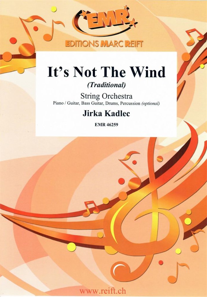 It's Not The Wind