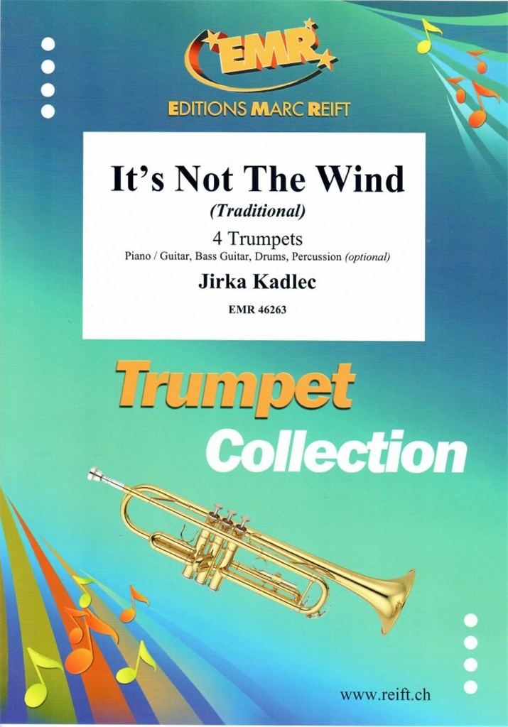 It's Not The Wind