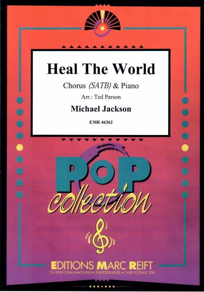 Heal The World