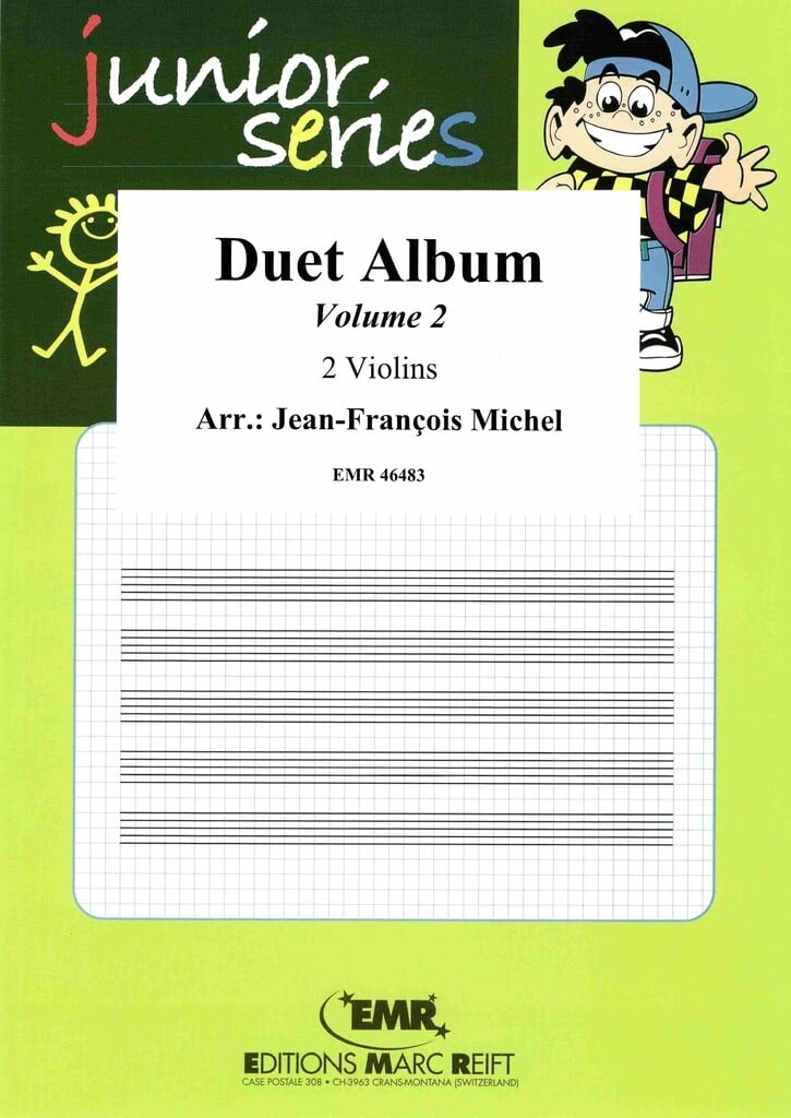 Duet Album Vol. 2