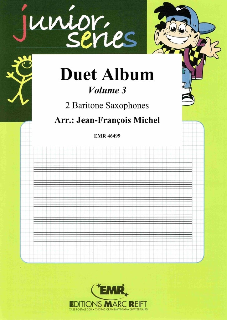 Duet Album Vol. 3