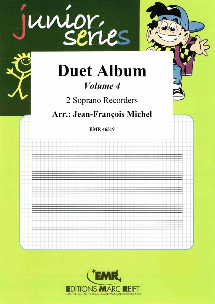Duet Album Vol. 4