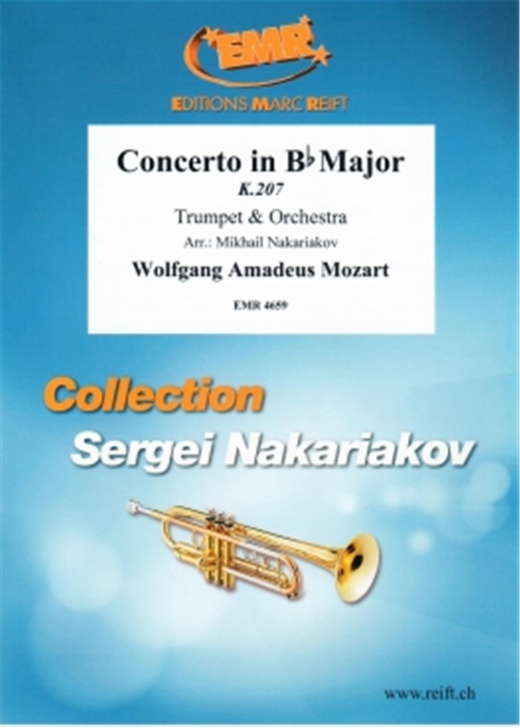 Concerto in Bb Major
