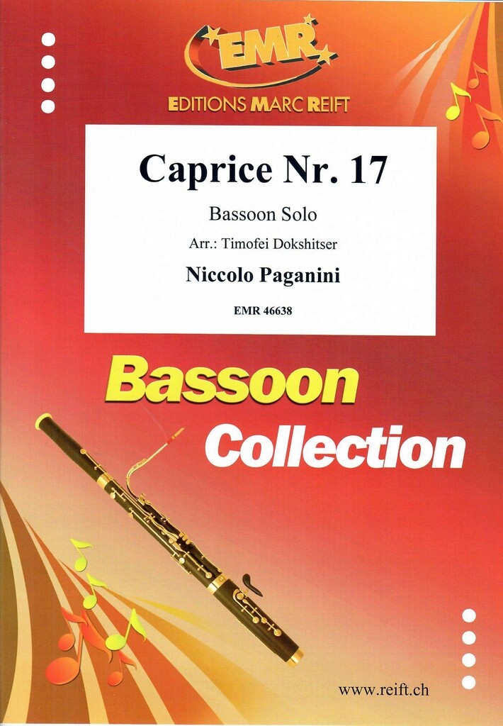 Caprice No. 17