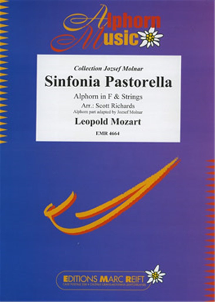 Sinfonia Pastorella