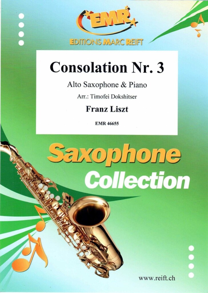 Consolation No. 3