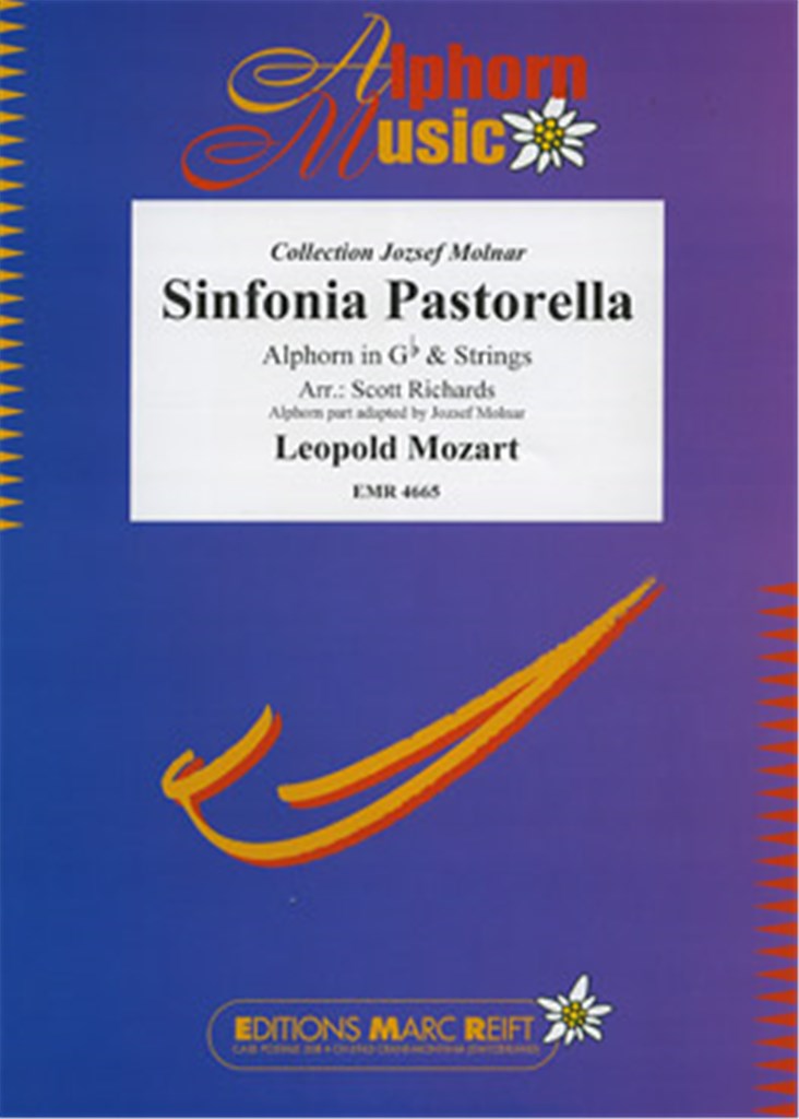Sinfonia Pastorella