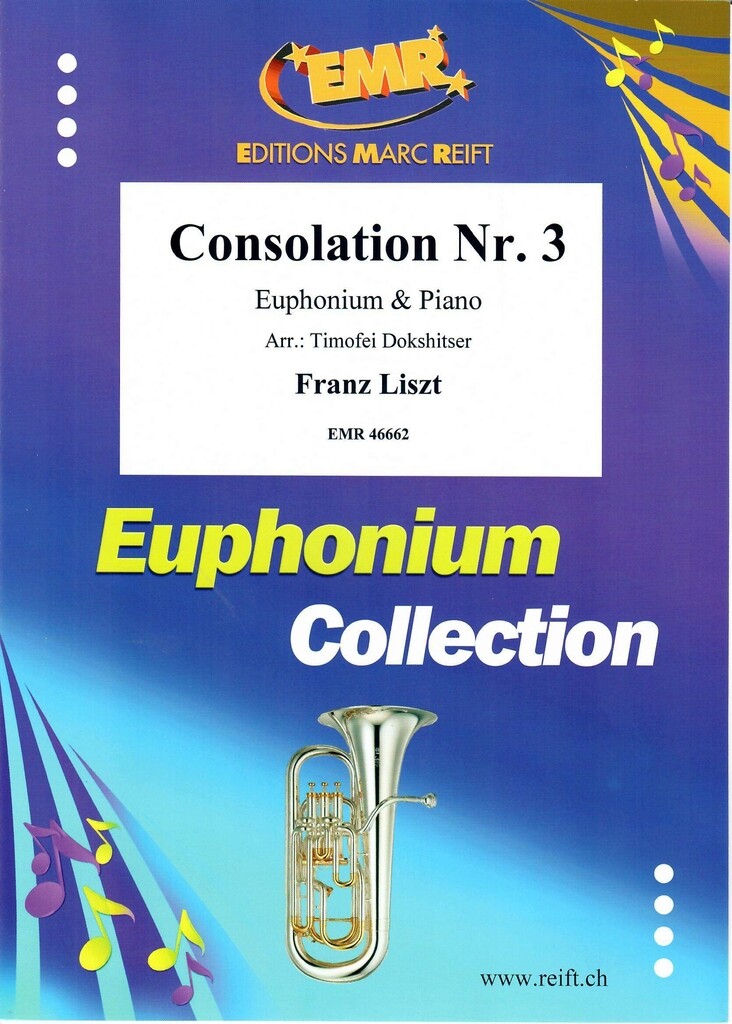 Consolation No. 3