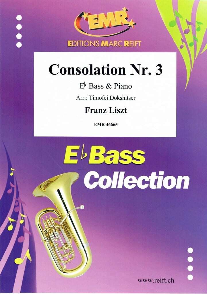 Consolation No. 3