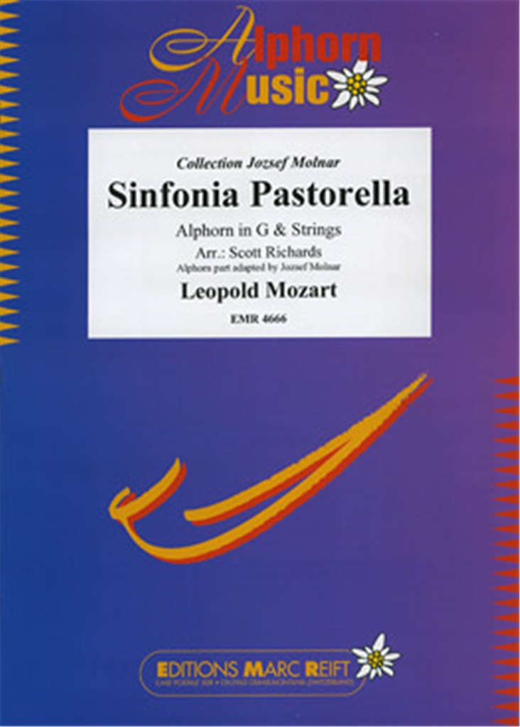 Sinfonia Pastorella