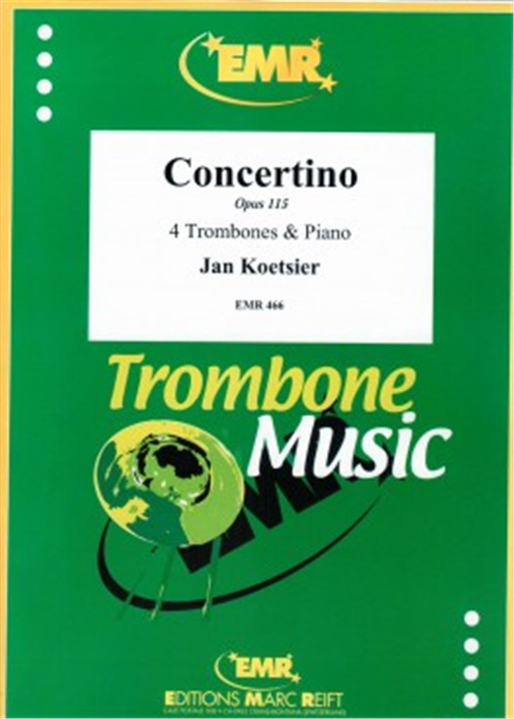 Concertino Op. 115