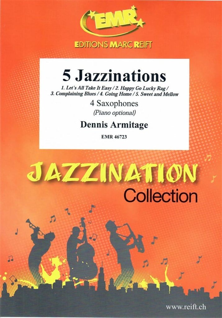 5 Jazzinations
