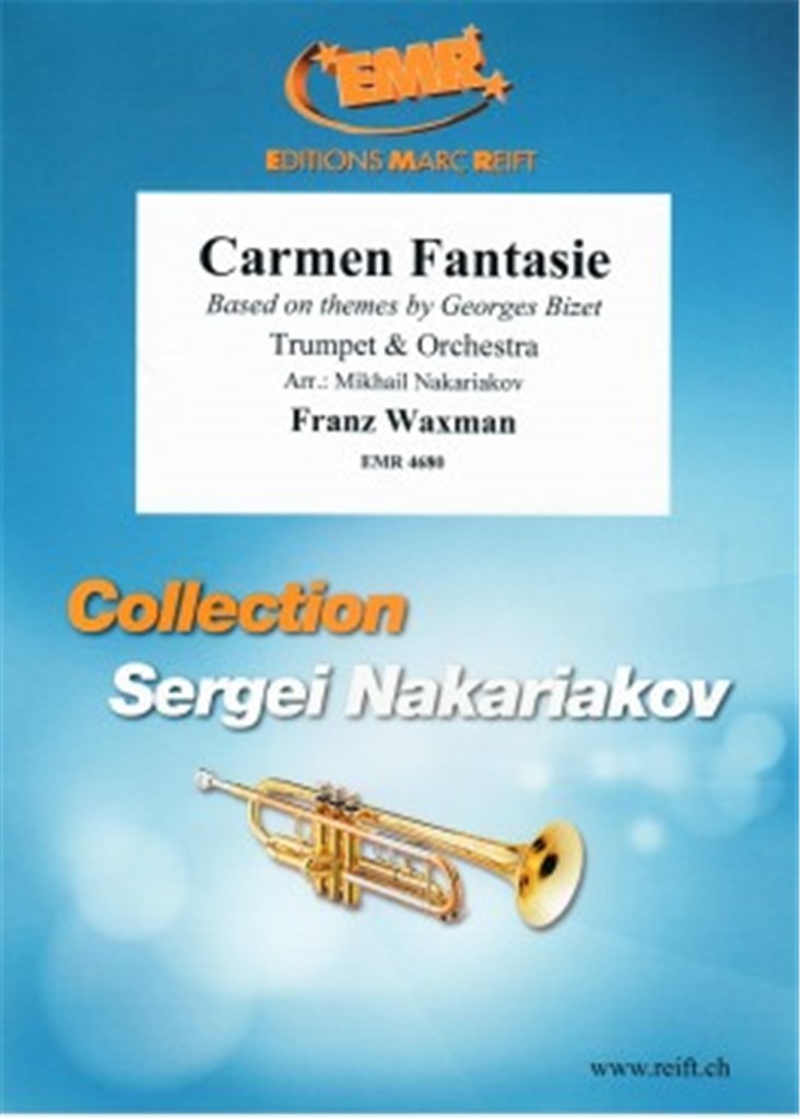 Carmen Fantasie