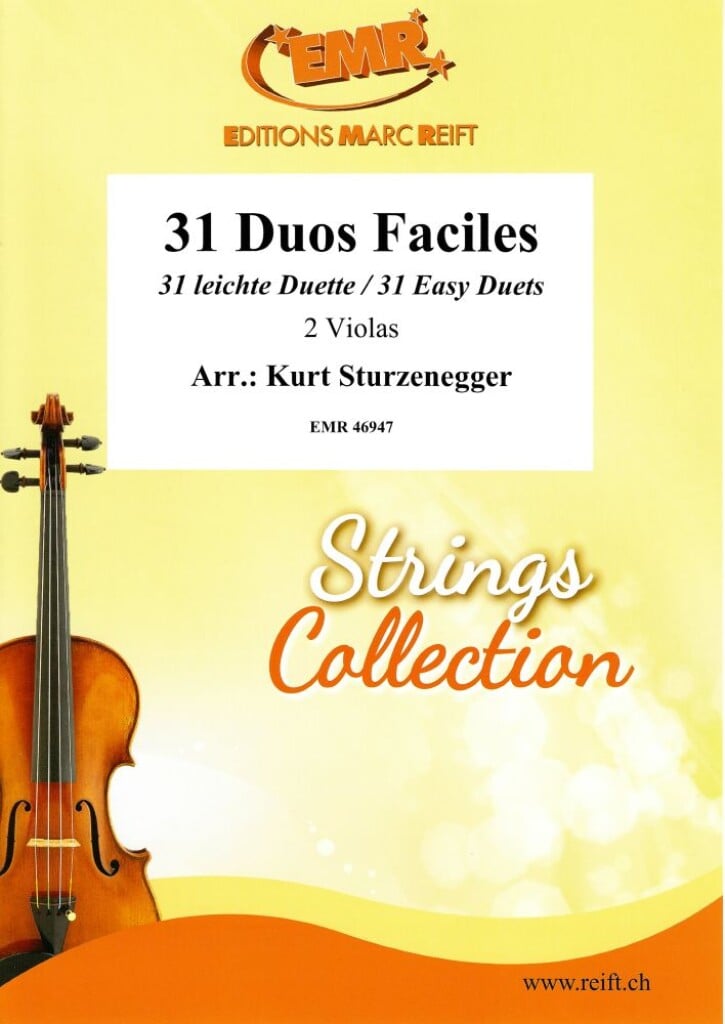 31 Duos Faciles