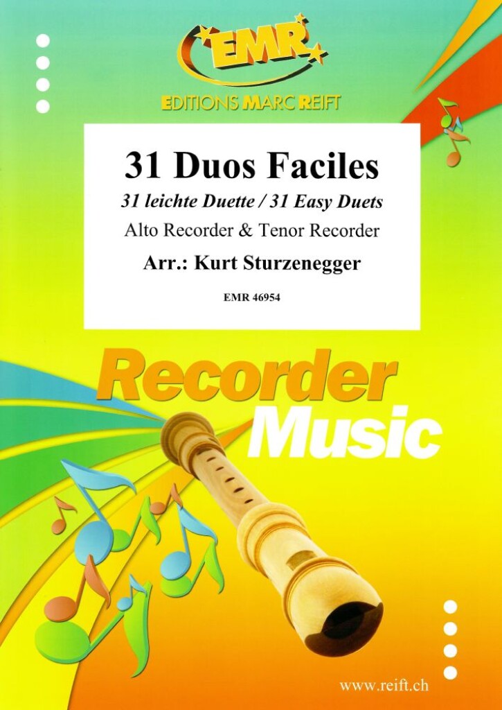 31 Duos Faciles
