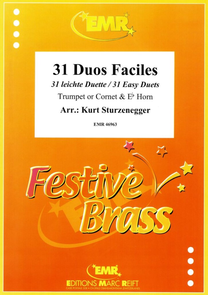 31 Duos Faciles