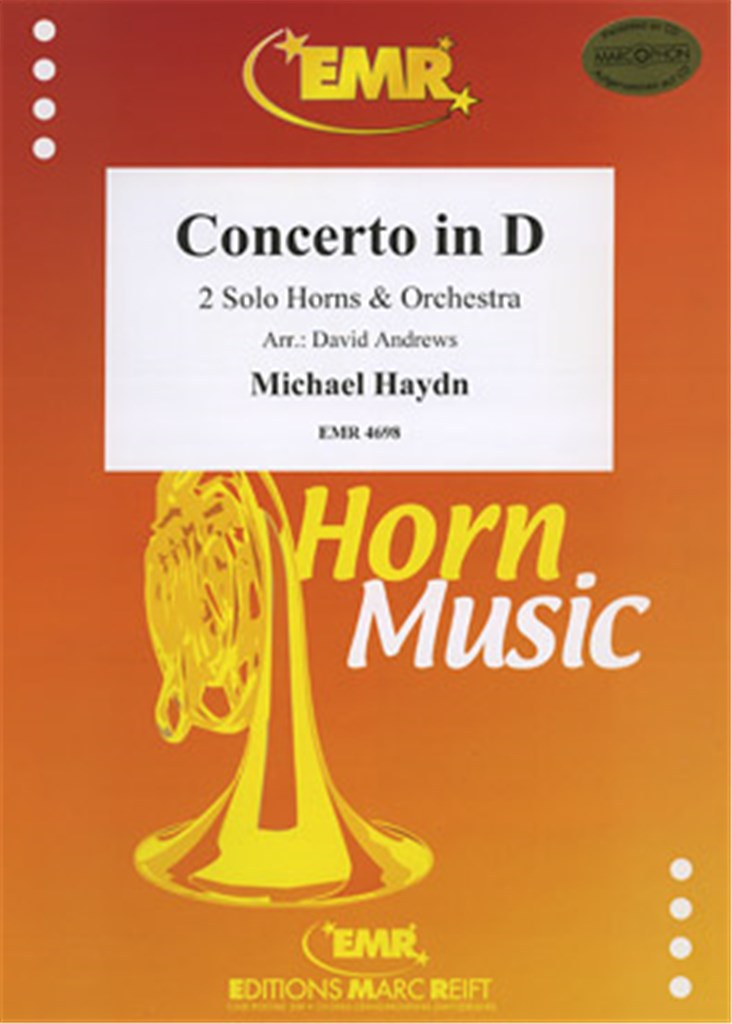 Concerto in D