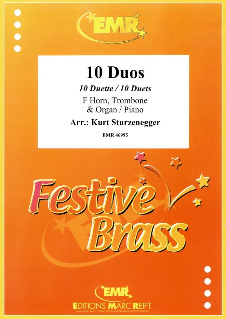 10 Duos