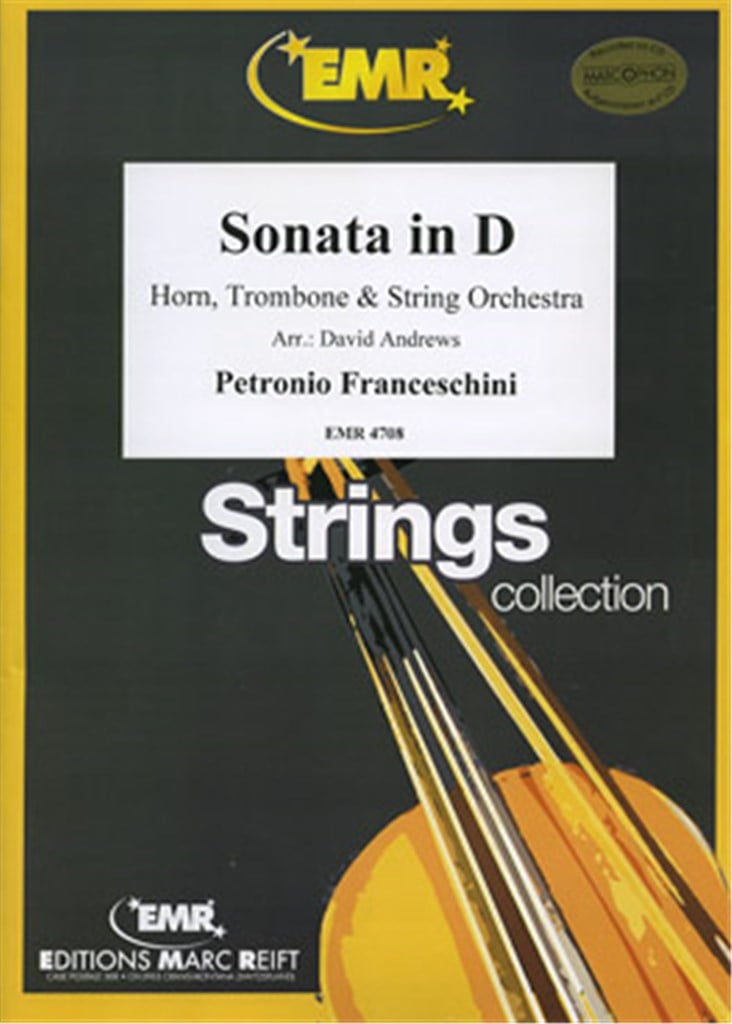 Sonata in D